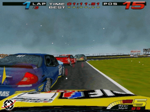 TOCA Championship Racing 1