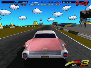 TOCA Championship Racing 19