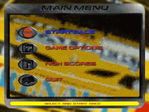 TOCA Championship Racing 2