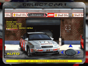 TOCA Championship Racing 4