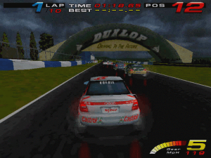 TOCA Championship Racing 7
