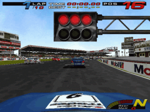 TOCA Championship Racing 8