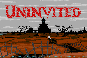 Uninvited 0