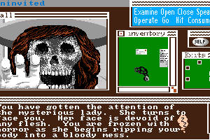 Uninvited 4