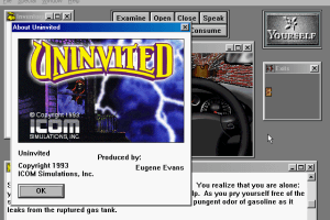 Uninvited 4