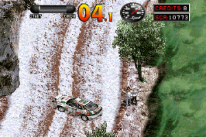 World Rally 2: Twin Racing abandonware